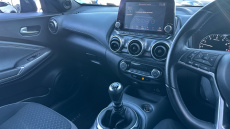 Nissan Juke 1.0 DiG-T 114 N-Connecta 5dr Petrol Hatchback